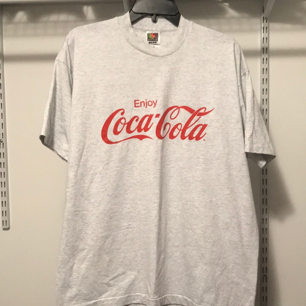 Vintage Coca-Cola T-Shirt.